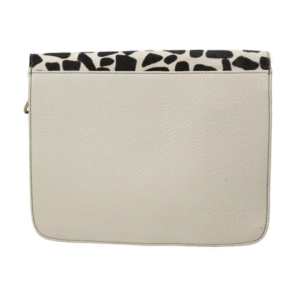 Bolso Bandolera De Piel Olivia Soruka
