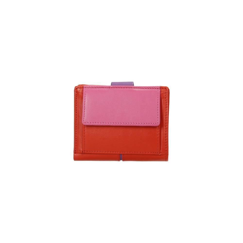 Monedero De Piel "Italy" J.L Piel