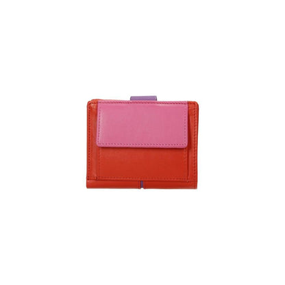 Monedero De Piel "Italy" J.L Piel