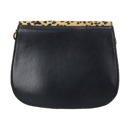 Bolso De Piel Rose Print Soruka