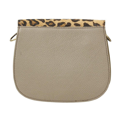 Bolso Bandolera De Piel Lena Soruka