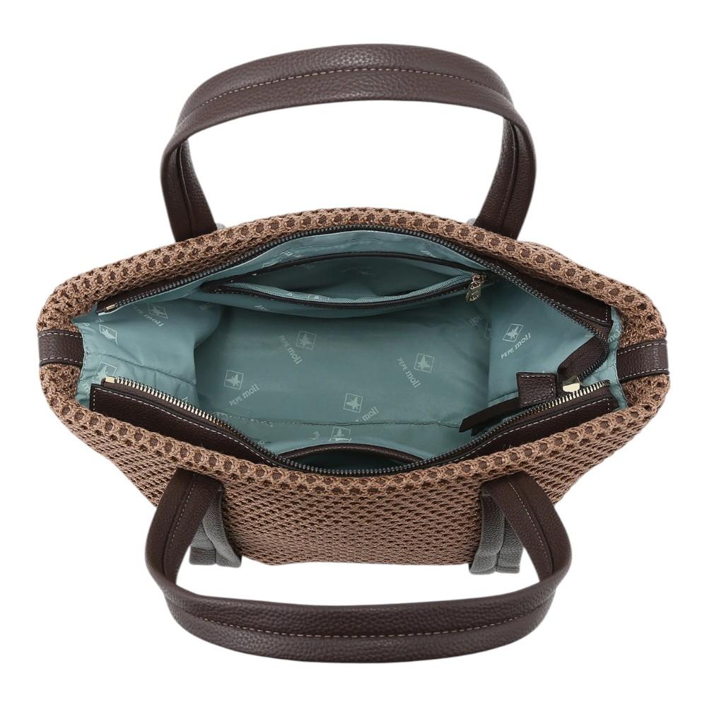 Bolso De Mano Abbey L Pepe Moll
