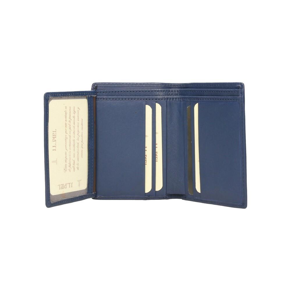 Cartera De Piel Mahattan J.L