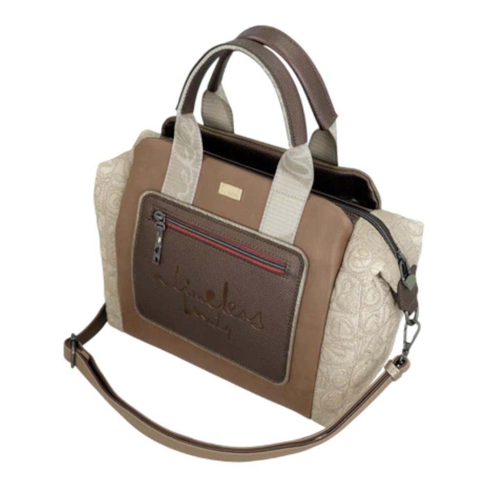 Bolso De Asa Corta Muse Anekke