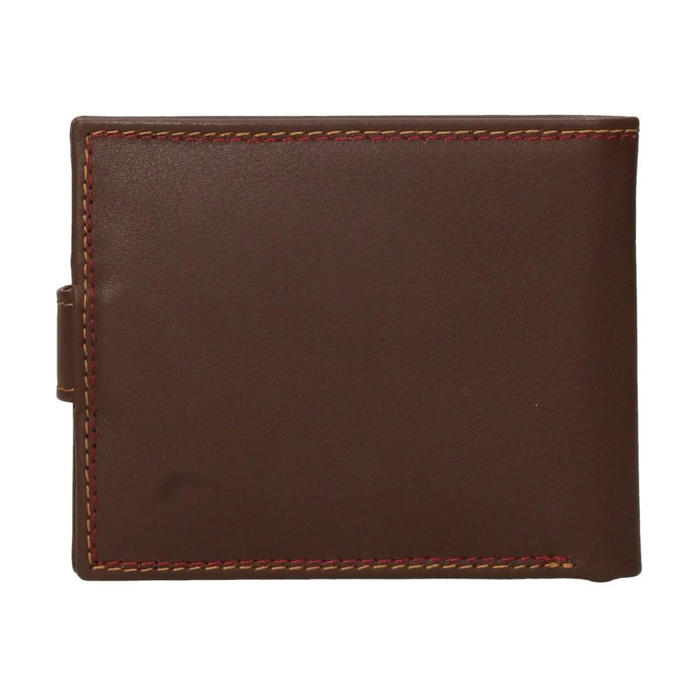 Luisipo Billetero De Piel Casual Titto Bluni