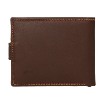 Luisipo Billetero De Piel Casual Titto Bluni