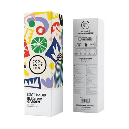 Botella Termo Premium 500 ml "Cool Bottles"