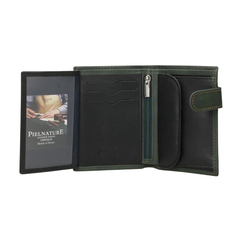 Luisipo Cartera De Piel Country Titto Bluni