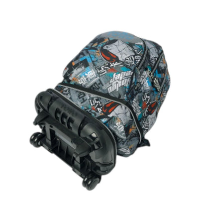 Mochila Desmontable 7YL Okubo Totto