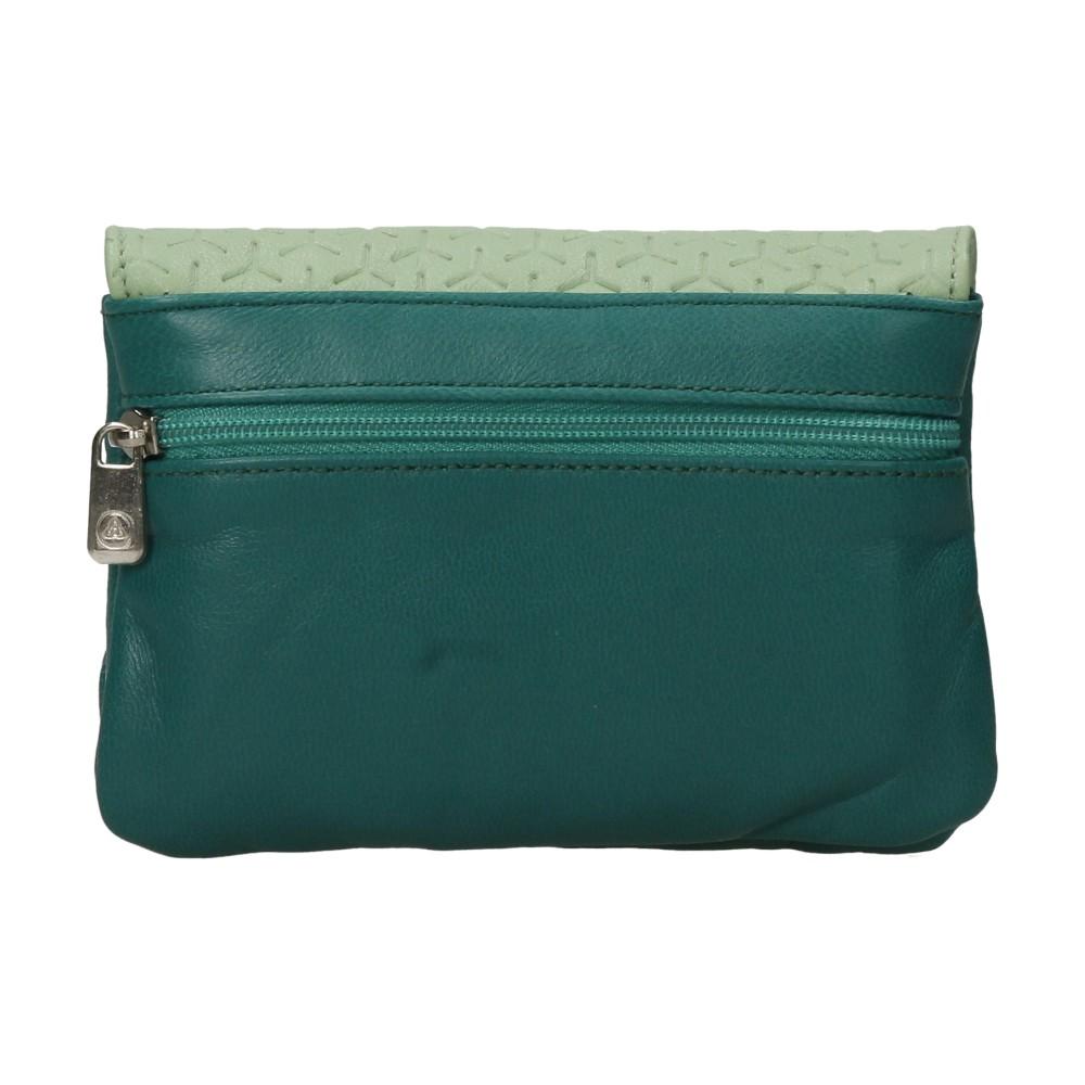 Luisipo Monedero de Piel Con Boquilla Lugupell