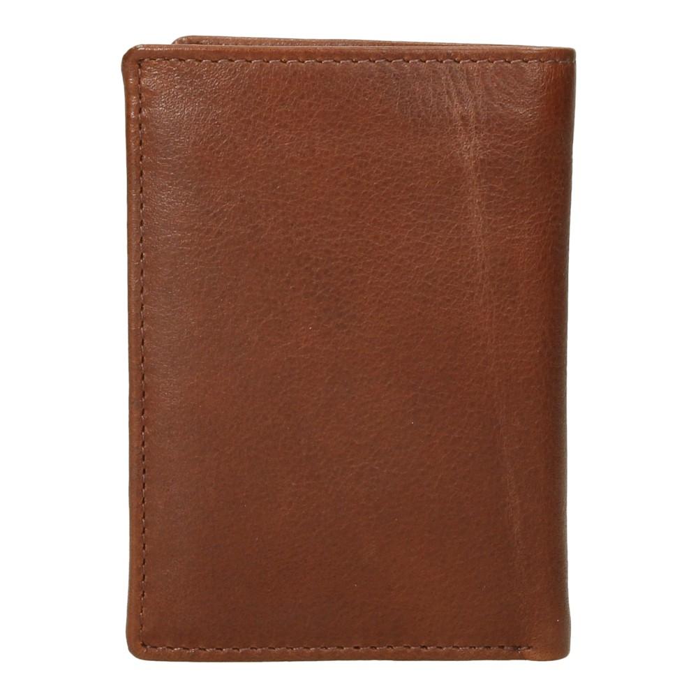 Cartera De Piel "Clasic" J.L Piel