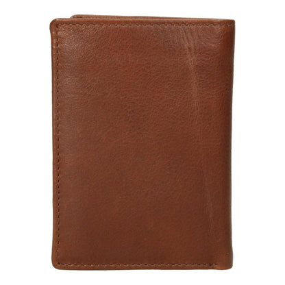 Cartera De Piel "Clasic" J.L Piel