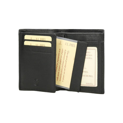 Classic JL Leather Wallet