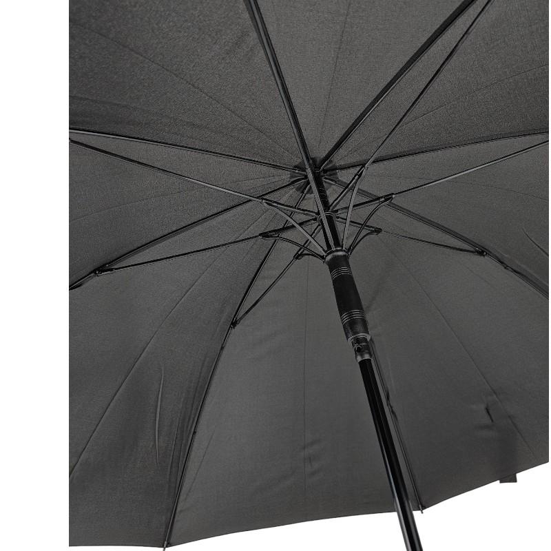 Paraguas Largo Hombre Gigante 70 cm Reforzado Antiviento