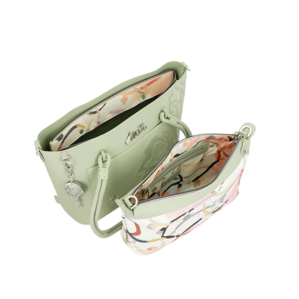 Bolso shopper grande Alma Anekke