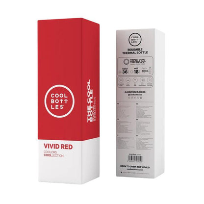 Botella Termo Premium 500 ml "Cool Bottles"