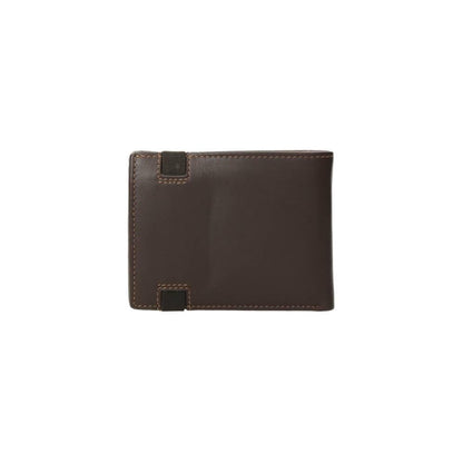 Cartera De Piel Con Goma J.L