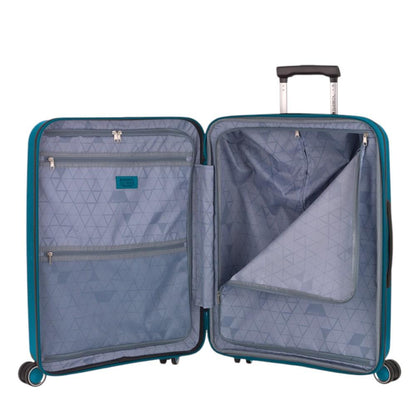 Maleta De Cabina Con Fuelle Brooklyn Gabol