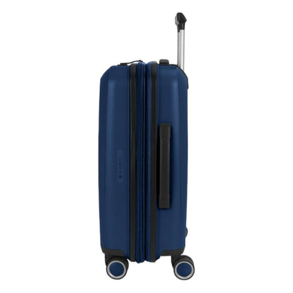 Maleta Cabina Gabol Brooklyn Azul Marino