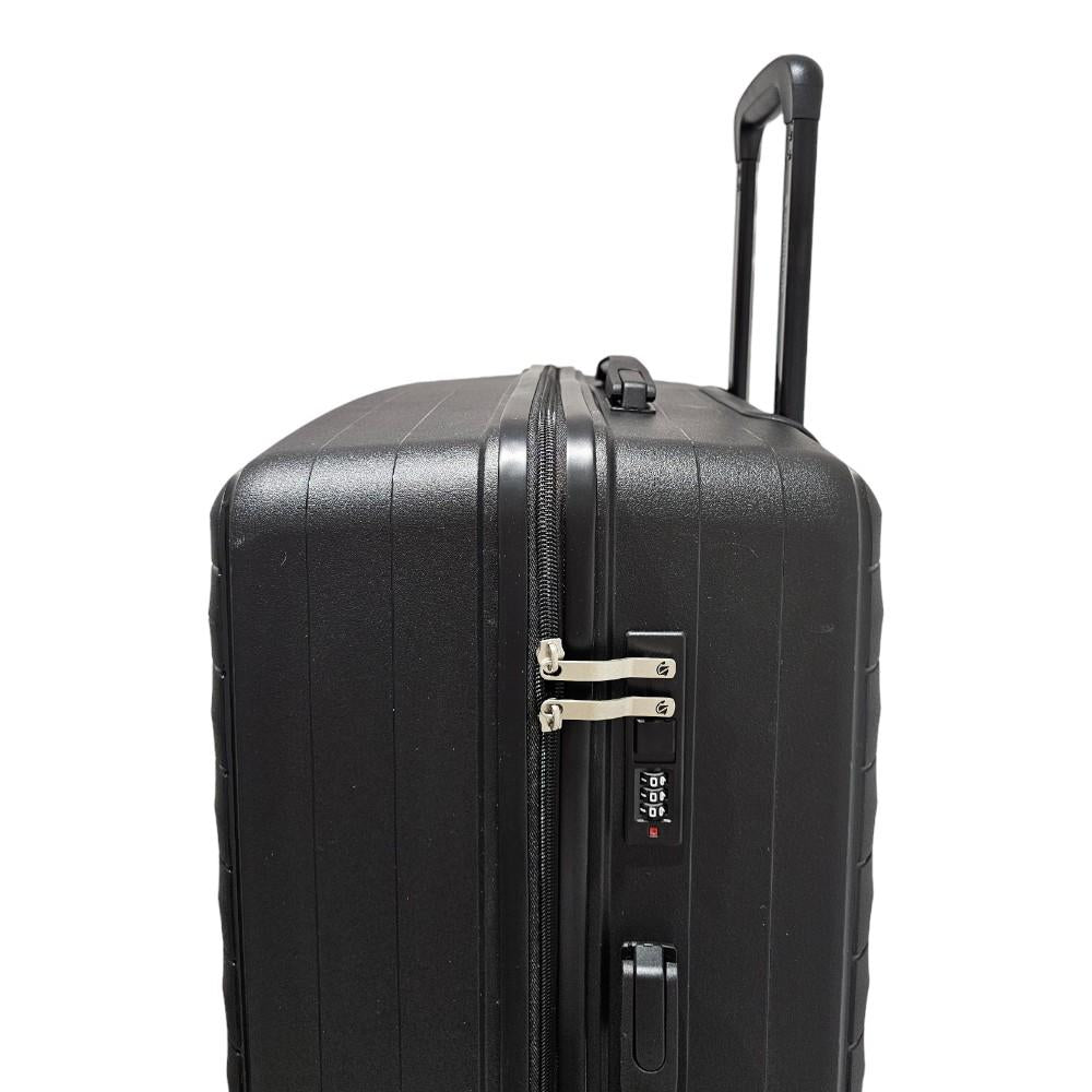 Maleta Grande Coconut Gladiator | Negro