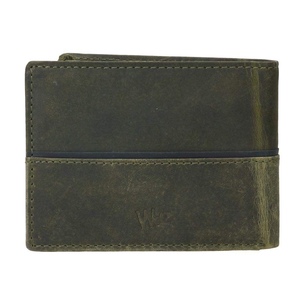 Cartera De Piel Circus Wildzone