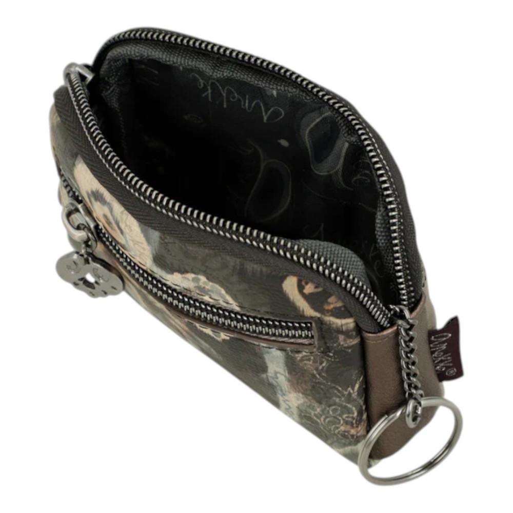 Bolso Bandolera Original 3 Compartimentos"Anekke"