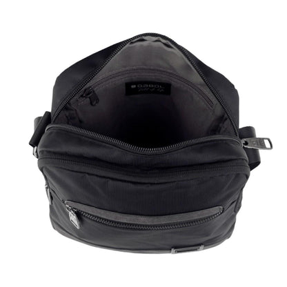 Bolso Bandolera De Hombre Stone Gabol