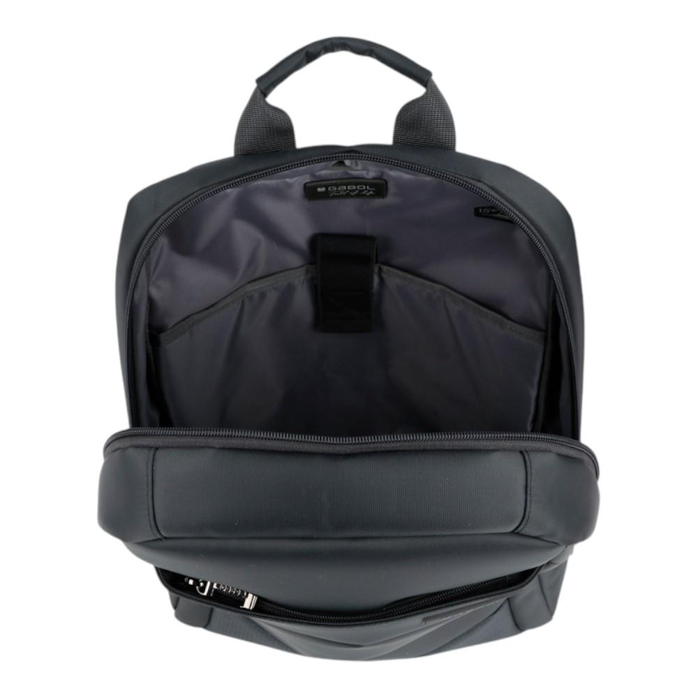 Mochila Para Potátil Impermeable Tide Gabol | Gris