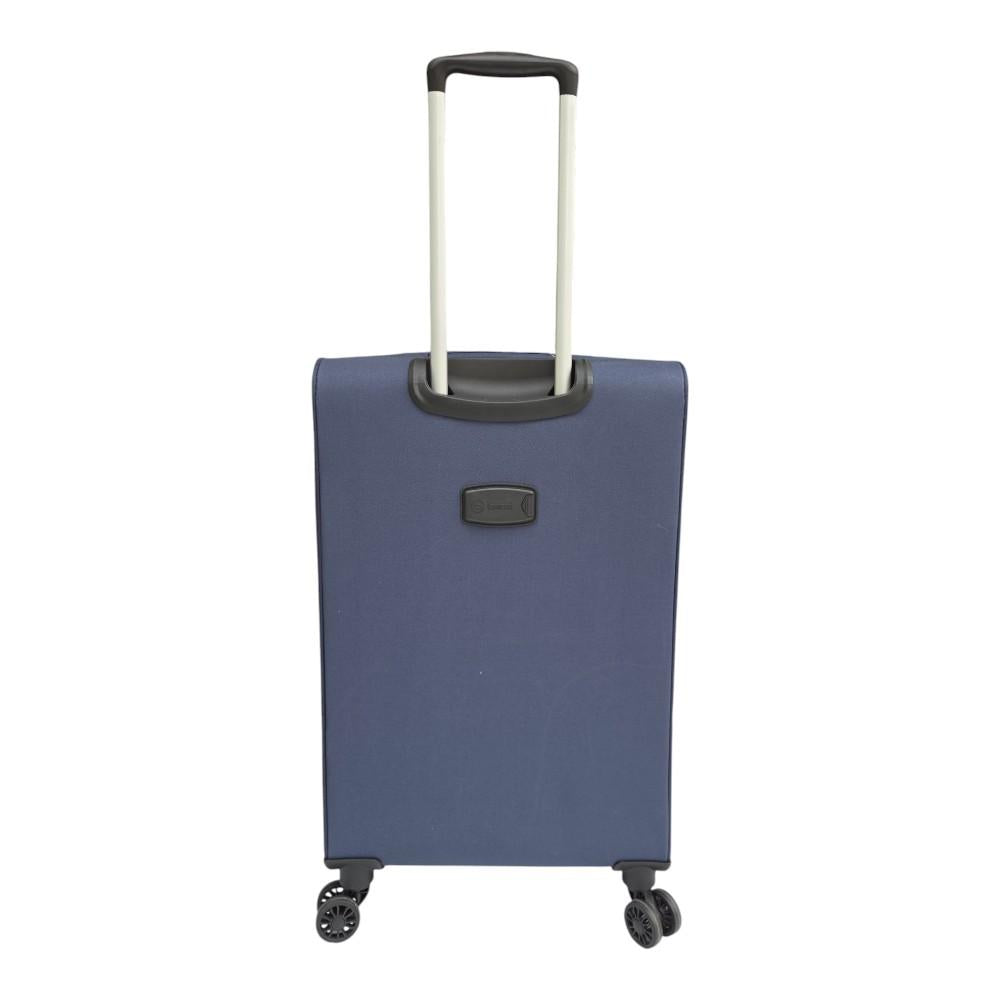 Maleta Mediana Benzi Flex-Go Azul