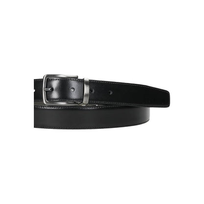 Cinturón De Piel Reversible Klok