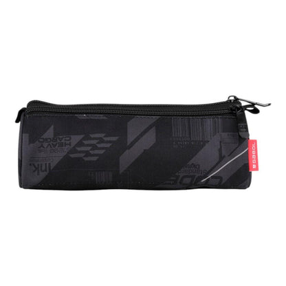 Estuche Tres Cremalleras Byte Gabol
