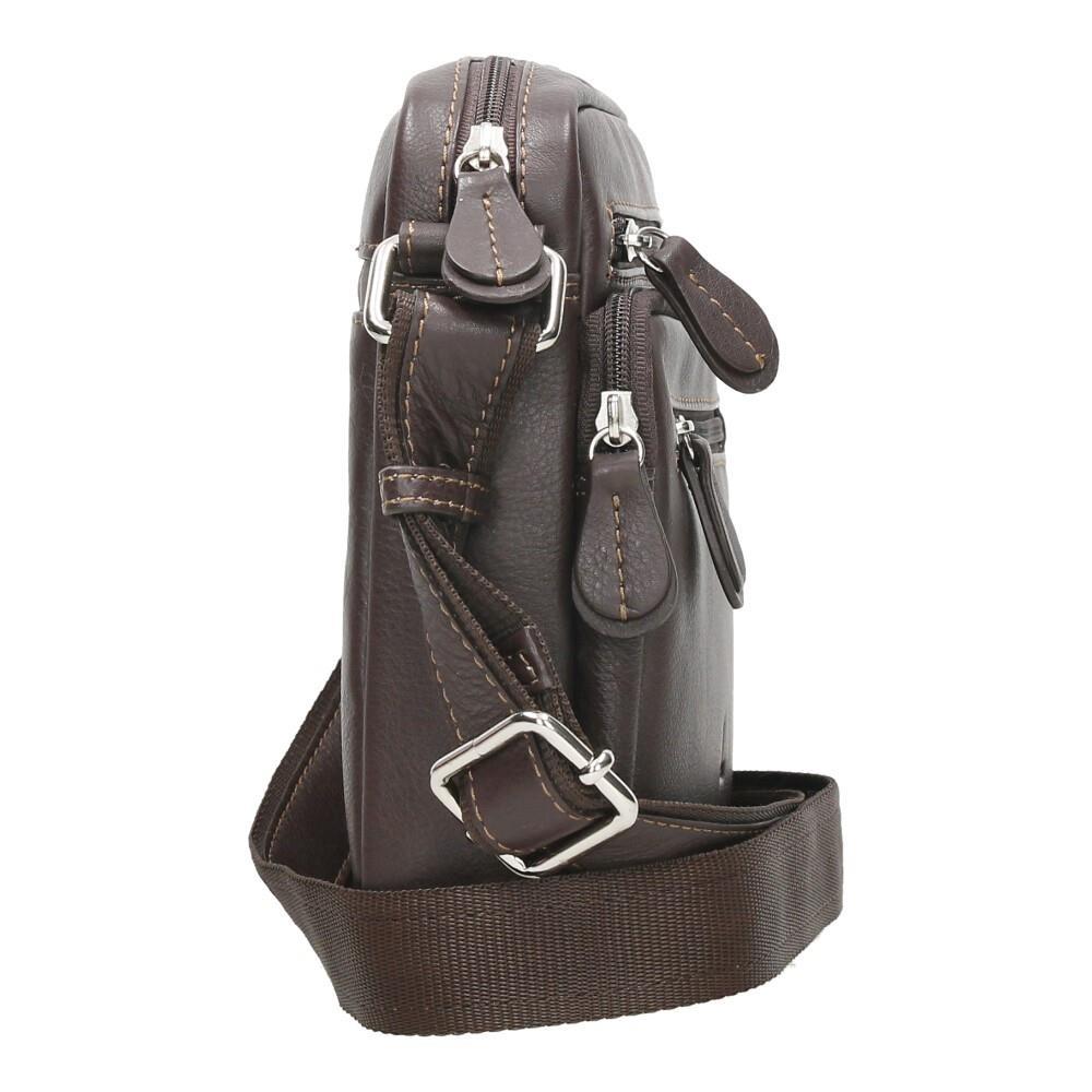 Luisipo Bolso De Hombre En Piel J.L Piel