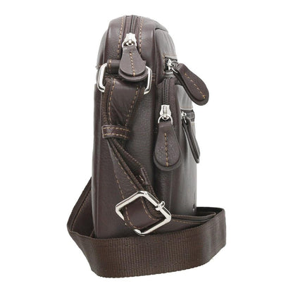 Luisipo Bolso De Hombre En Piel J.L Piel