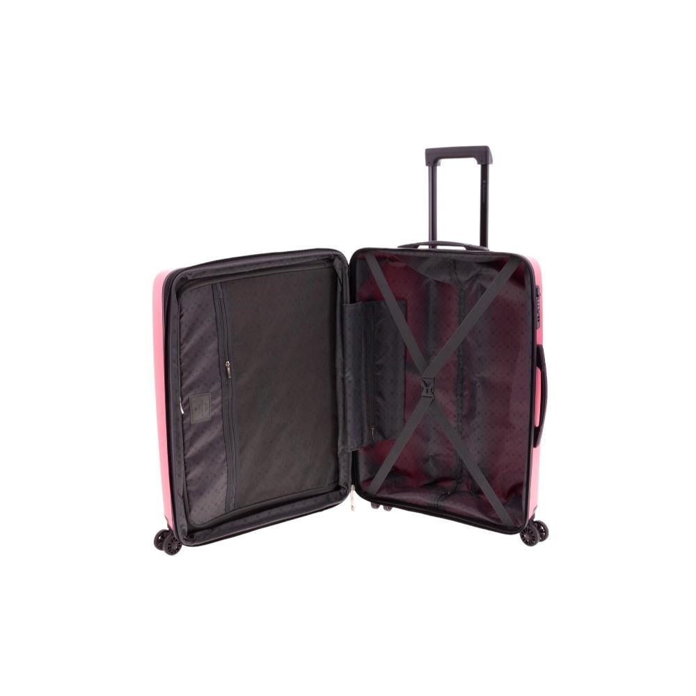 Medium Suitcase With "Flow" Gladiator Bellows