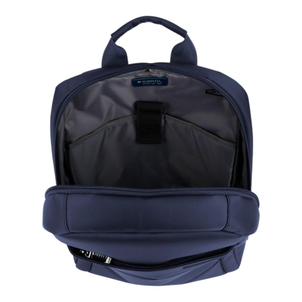 Mochila Para Potátil Impermeable Tide Gabol | Azul
