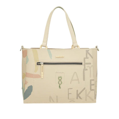 Bolso de mano con bandolera Alma Anekke
