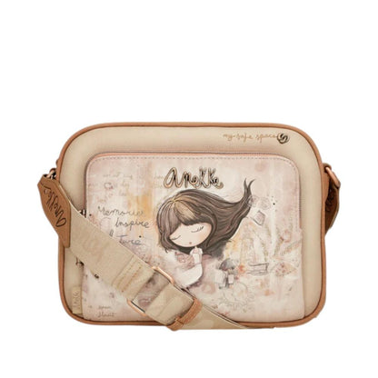 Bolso Bandolera Mediana Memories Anekke