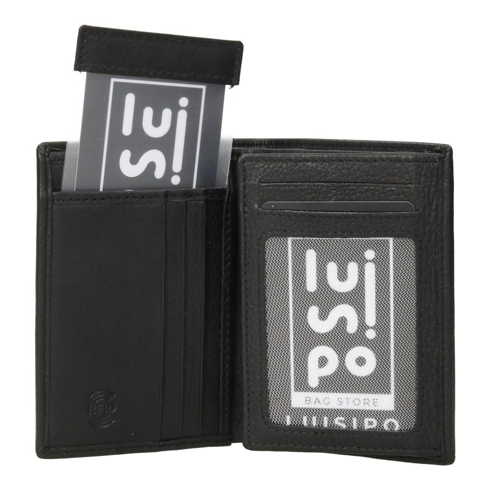 Billetero Clasic Piel J.L