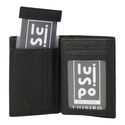 Billetero Clasic Piel J.L