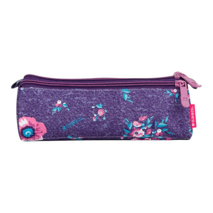 Estuche Tres Cremalleras Lily Gabol
