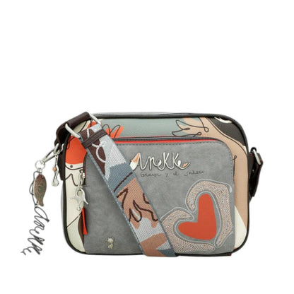 Luisipo Bolso De Bandolera Clásico Matties