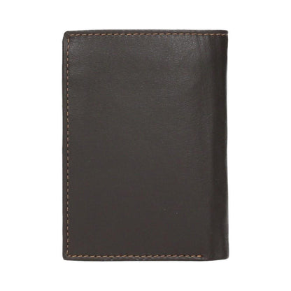 Cartera De Piel Clasic J.L