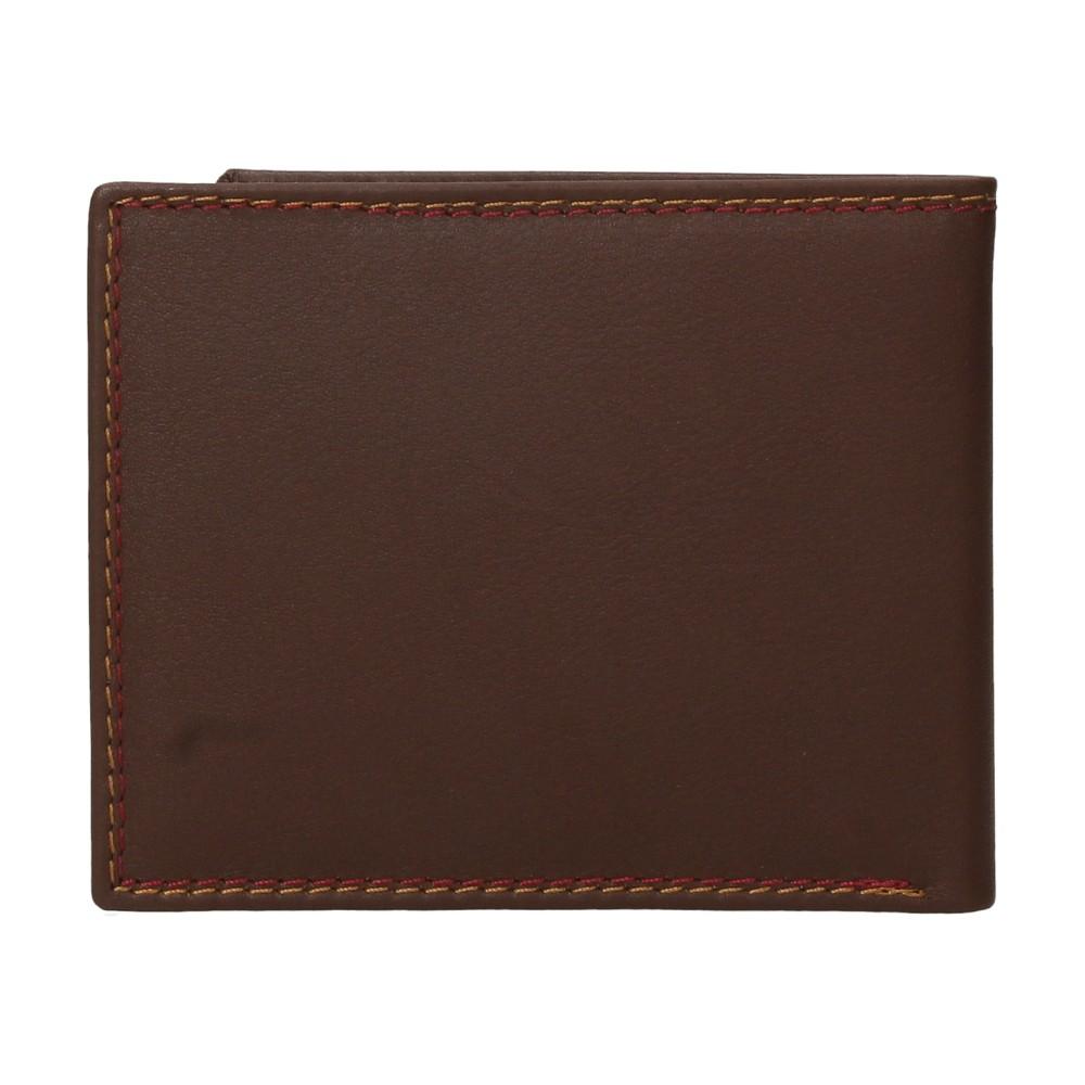 Luisipo Cartera Casual Piel Titto Bluni