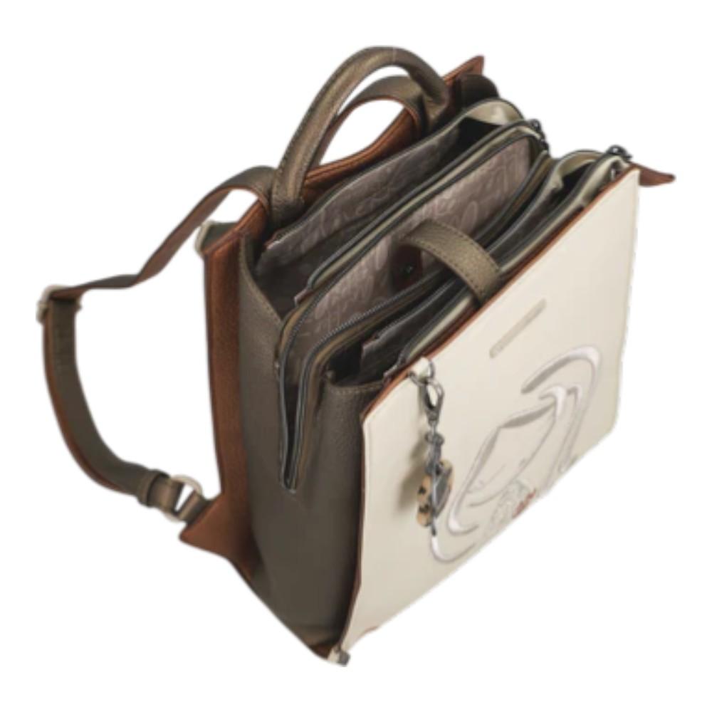 Luisipo Mochila Gaia Anekke