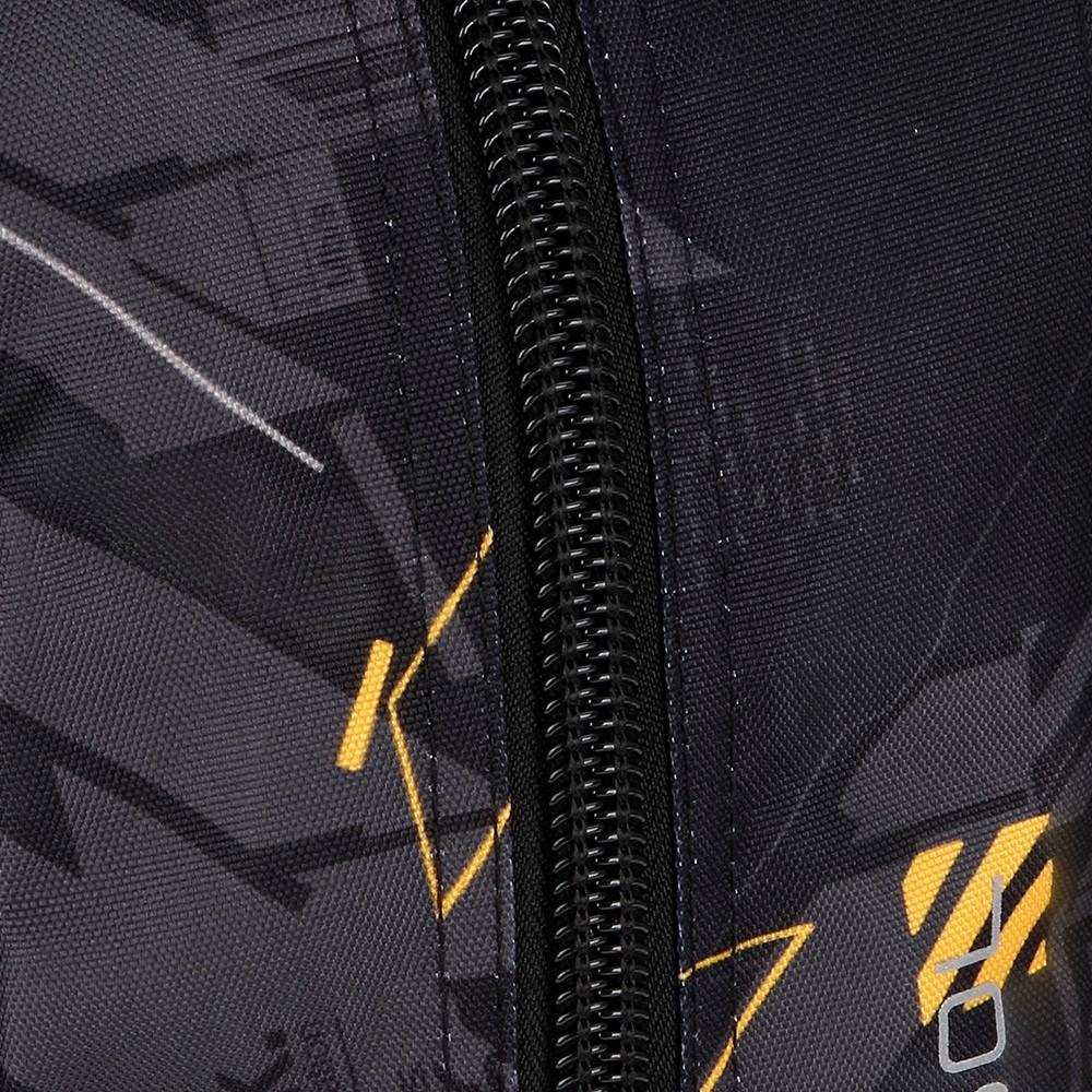 Mochila Escolar Gabol Byte Adaptable a Carro 2 Compartimentos