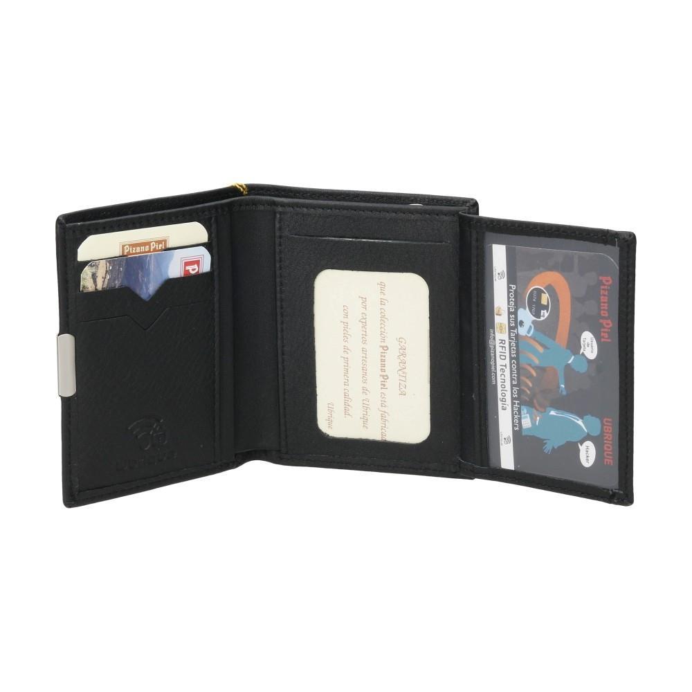 PIZANO LEATHER SHEET WALLET