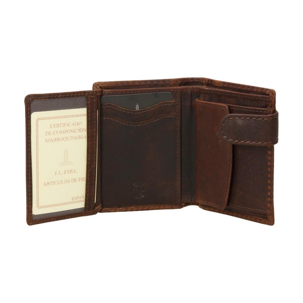 Luisipo Cartera De Piel "Alton" J.L Piel