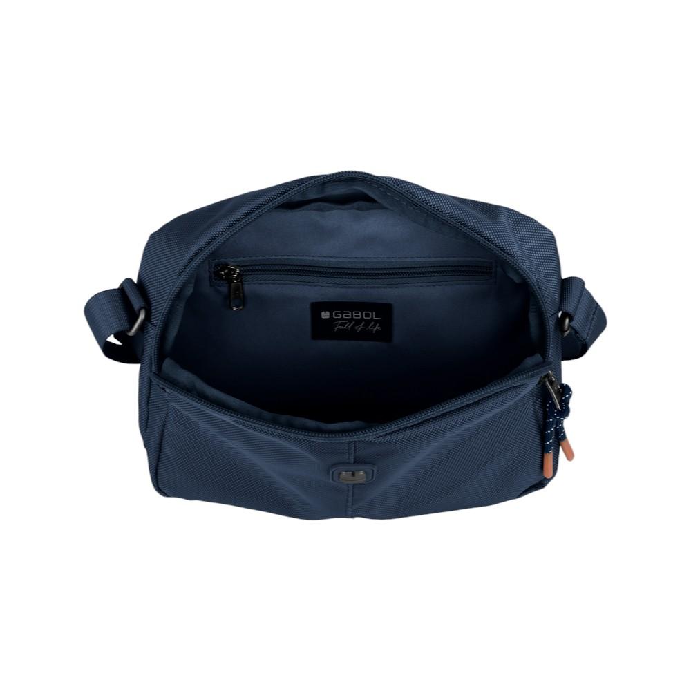 Luisipo Bolso Bandolera Central Gabol