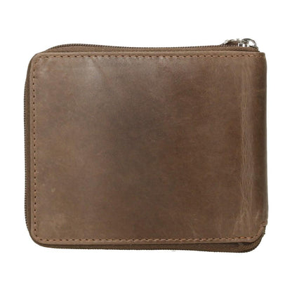 Cartera De Piel Circus Wildzone