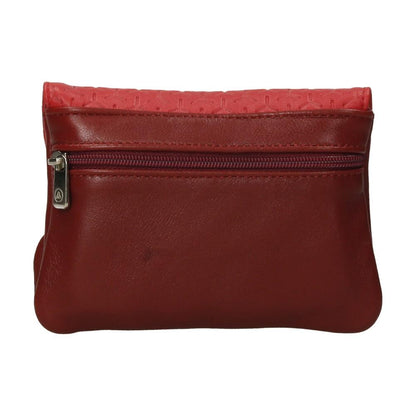 Luisipo Monedero de Piel Con Boquilla Lugupell